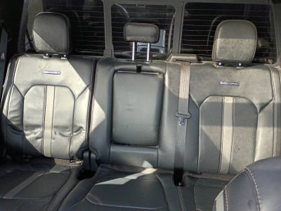 2019 Ford Super Duty F-350 SRW Platinum