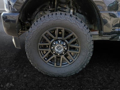 2019 Ford Super Duty F-350 SRW Platinum