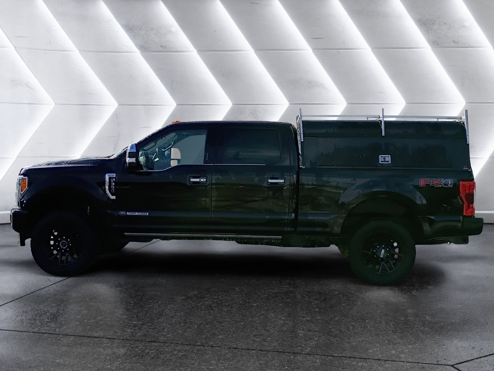 2019 Ford Super Duty F-350 SRW Platinum