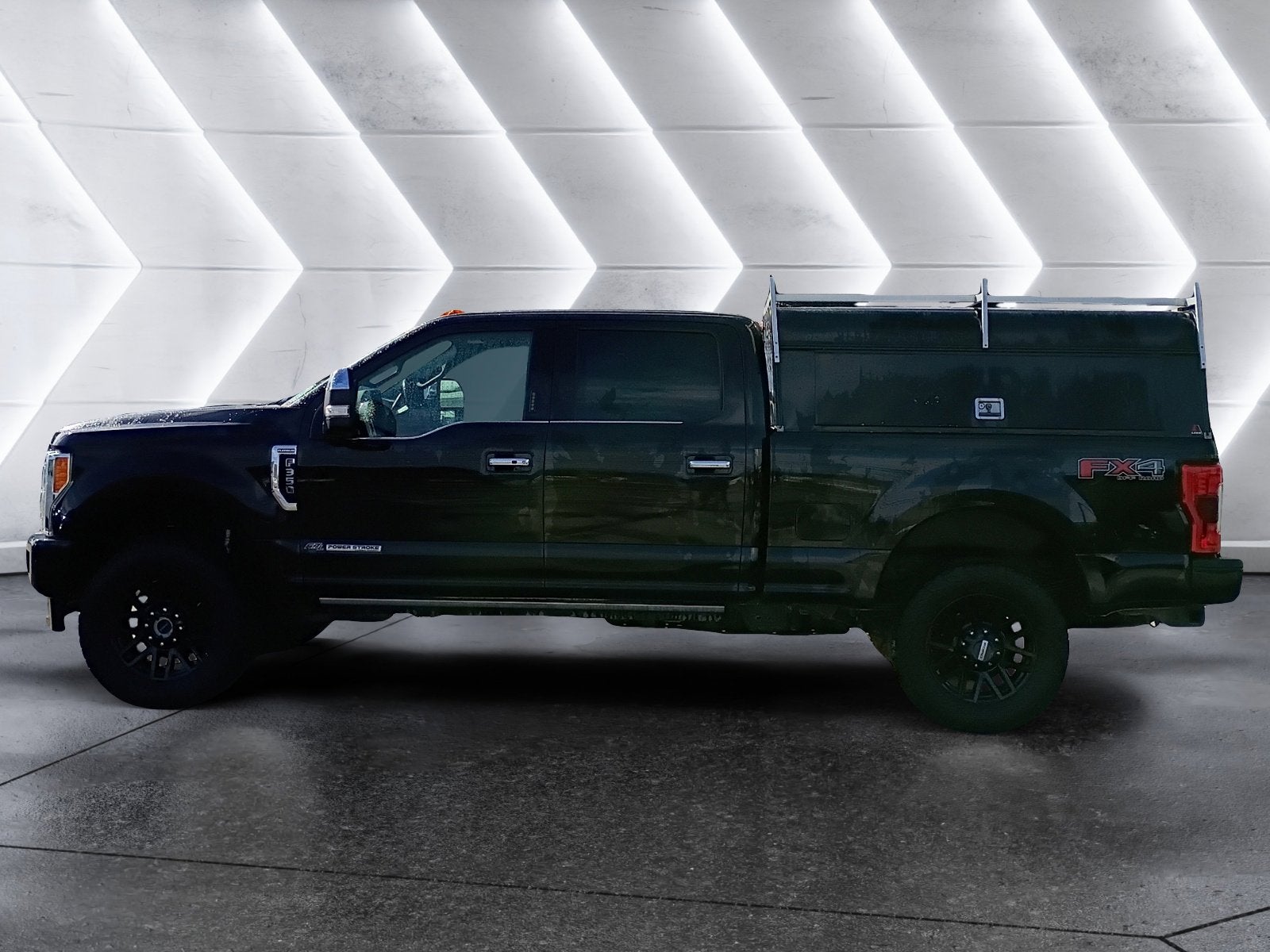 2019 Ford Super Duty F-350 SRW Platinum