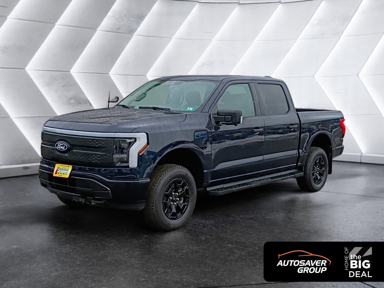 2025 Ford F-150 Lightning XLT