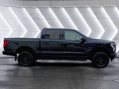 2025 Ford F-150 Lightning XLT