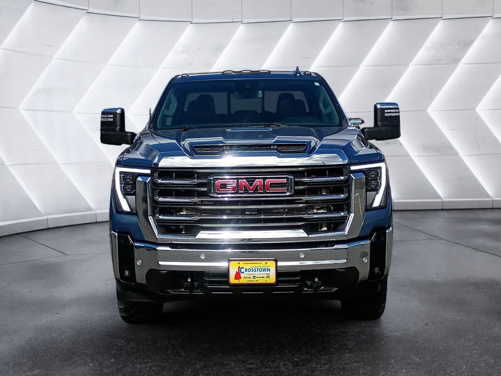 2024 GMC Sierra 2500HD SLT
