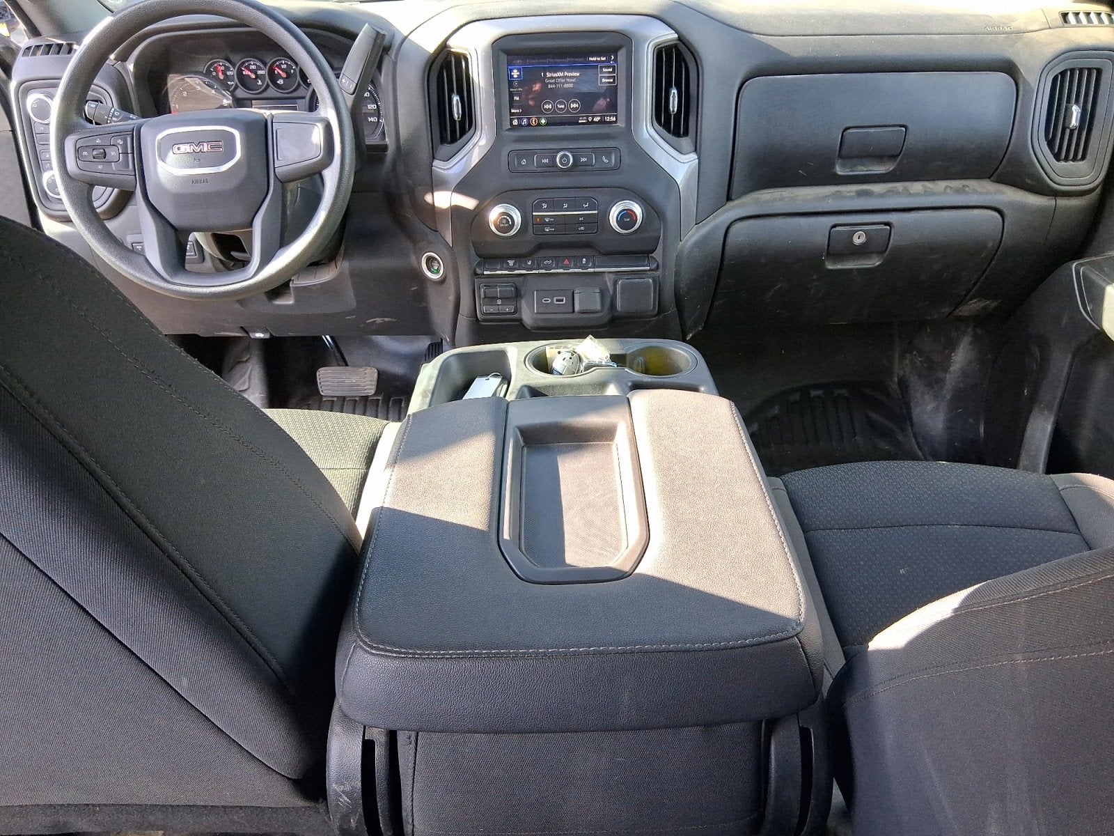 2024 GMC Sierra 3500HD Pro