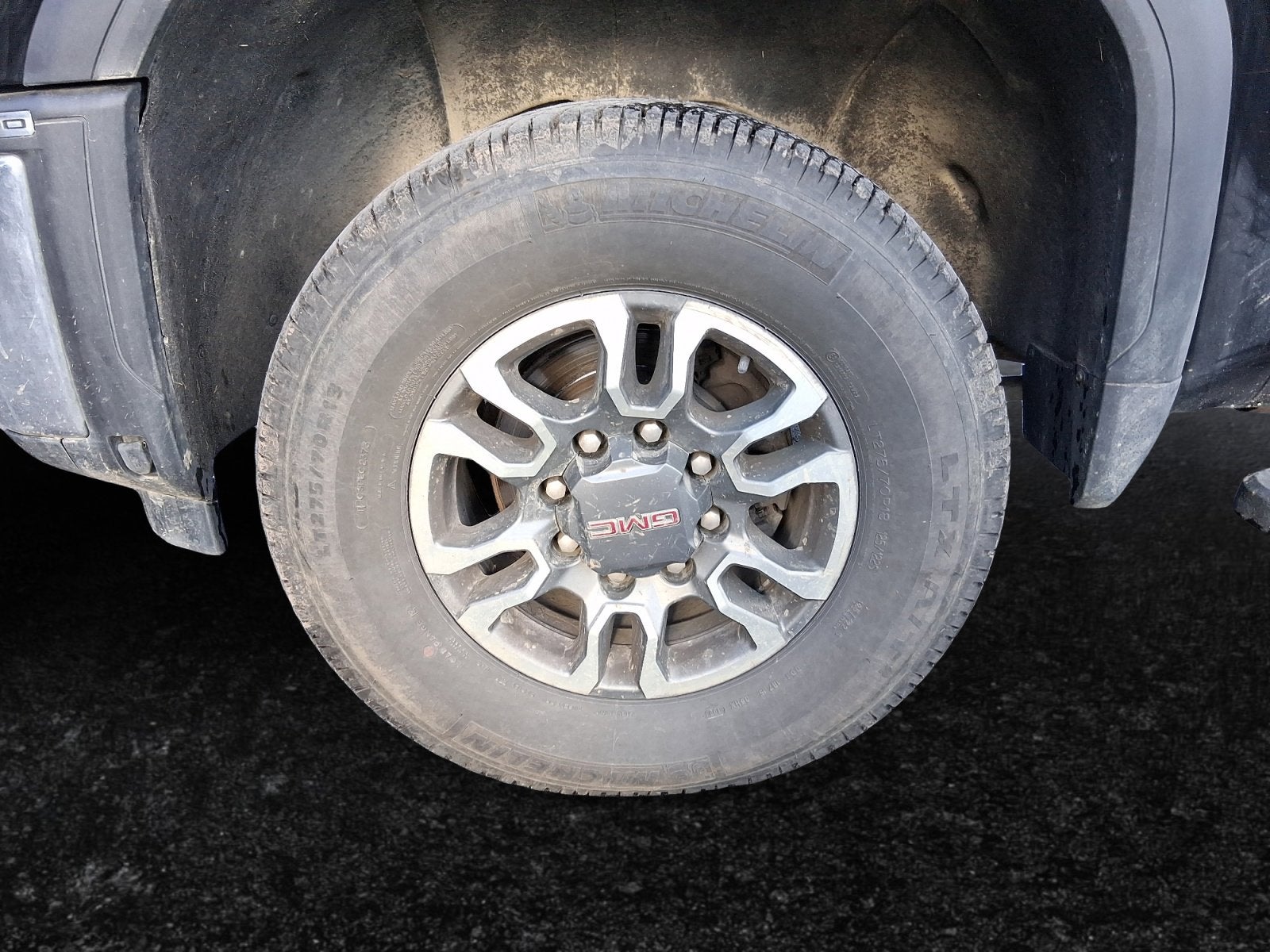 2024 GMC Sierra 3500HD Pro