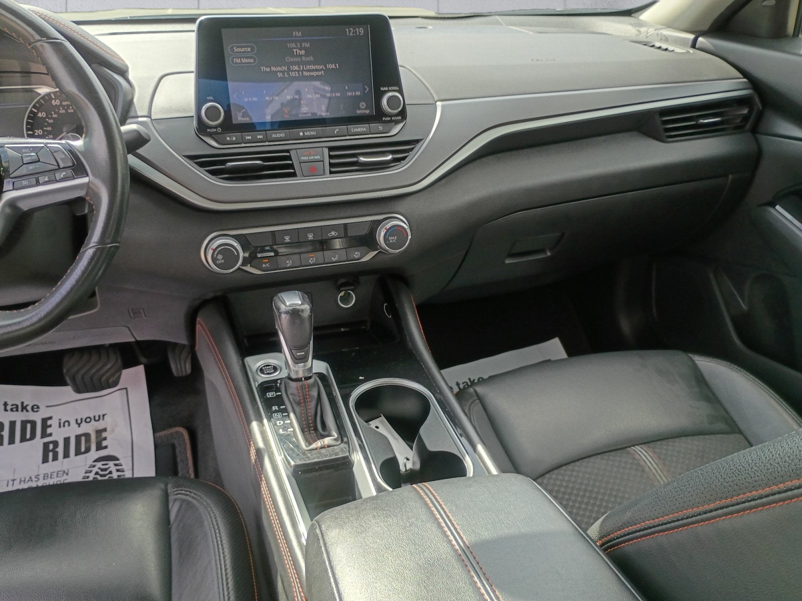 2024 Nissan Altima 2.5 SR