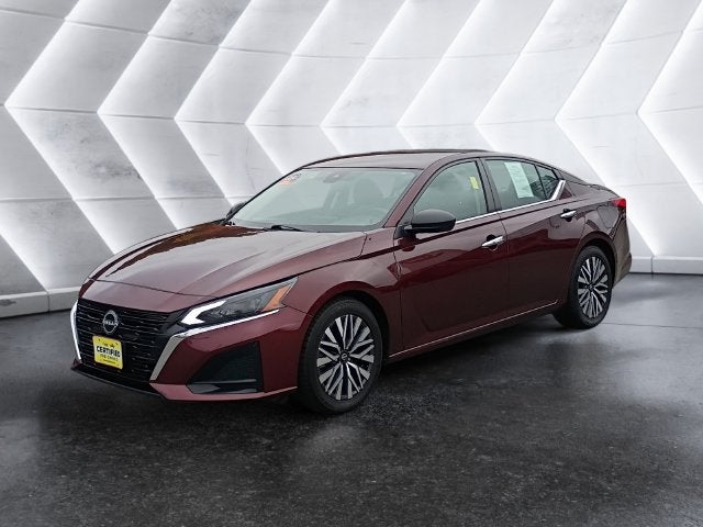 2024 Nissan Altima
