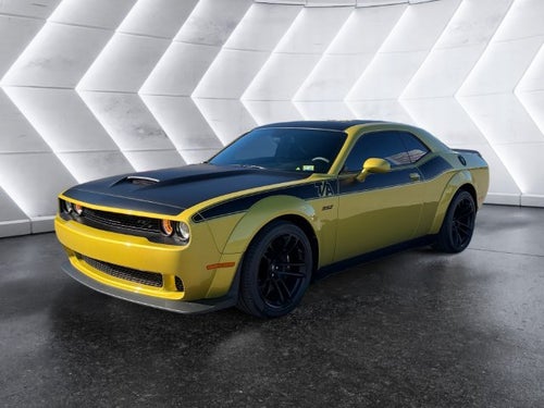 2021 Dodge Challenger R/T Scat Pack Widebody T/A