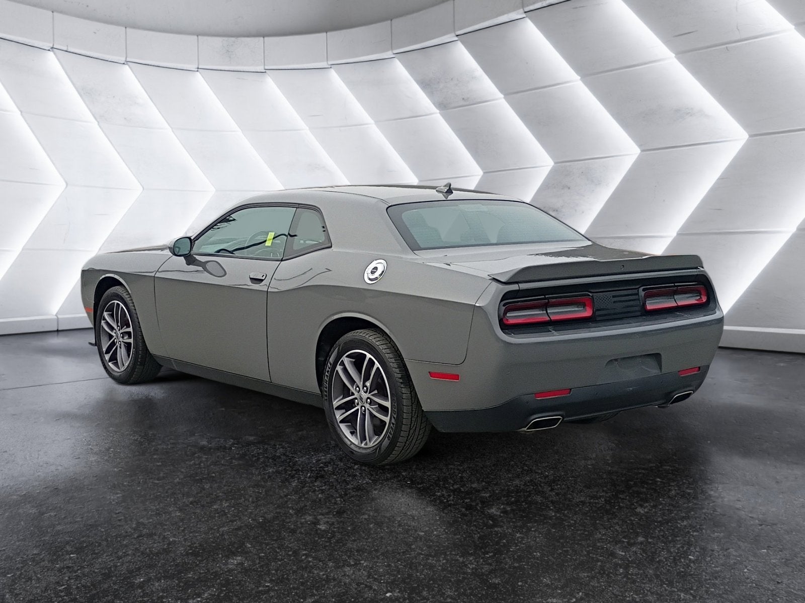 2019 Dodge Challenger GT PLUS AWD