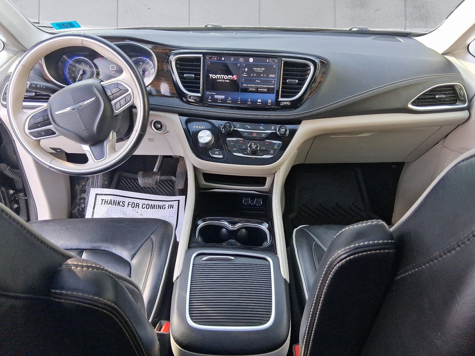 2021 Chrysler Pacifica Limited