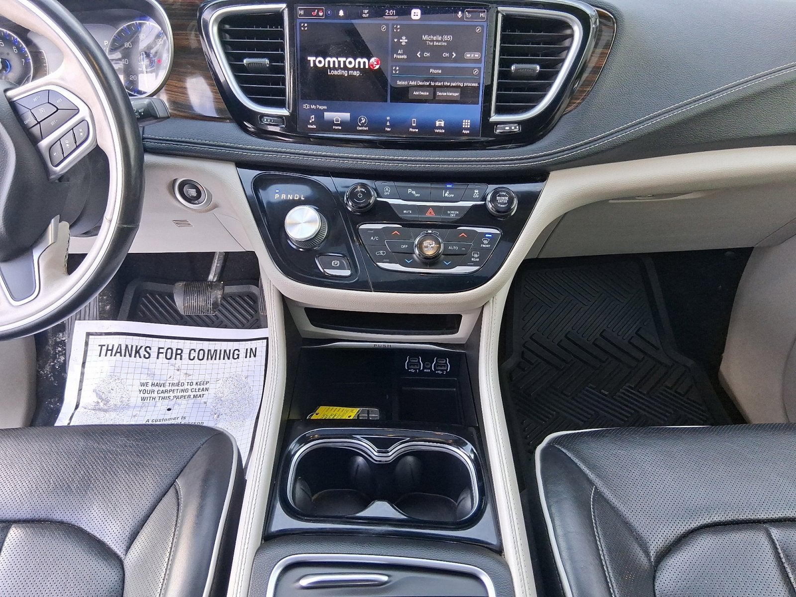 2021 Chrysler Pacifica Limited
