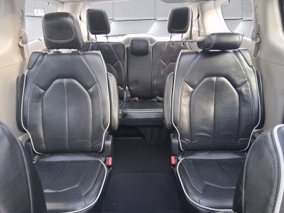 2021 Chrysler Pacifica Limited