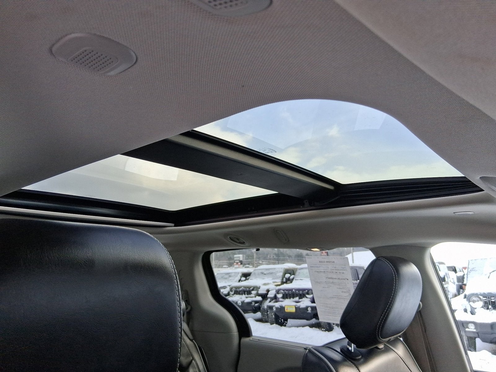 2021 Chrysler Pacifica Limited