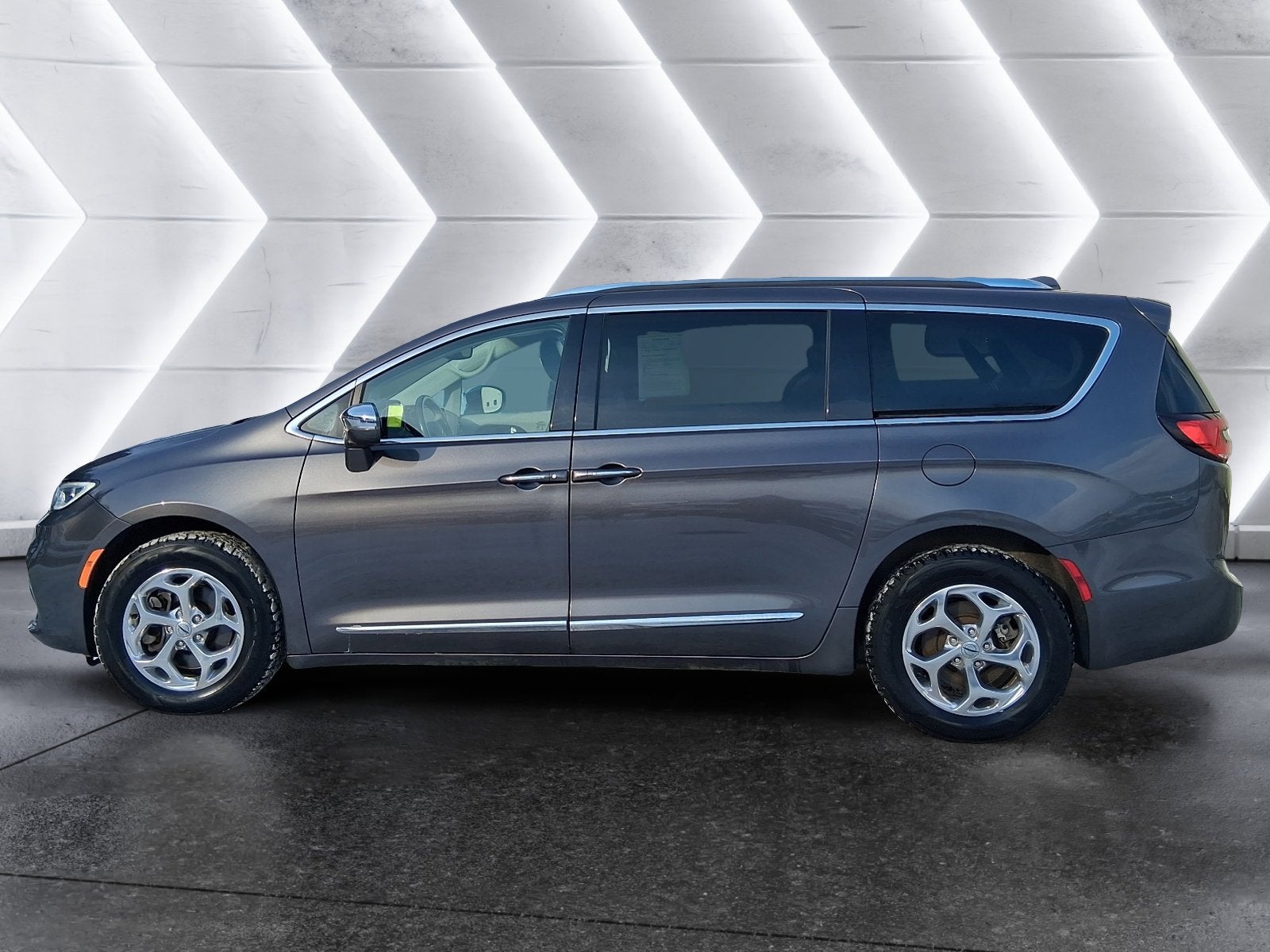 2021 Chrysler Pacifica Limited