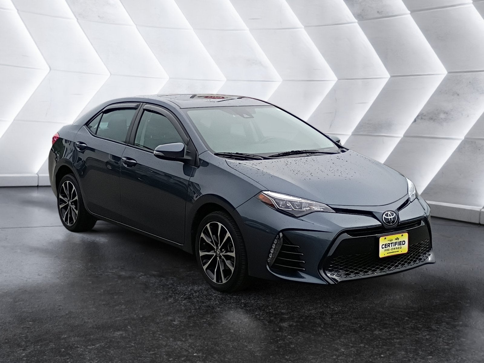 2017 Toyota Corolla SE