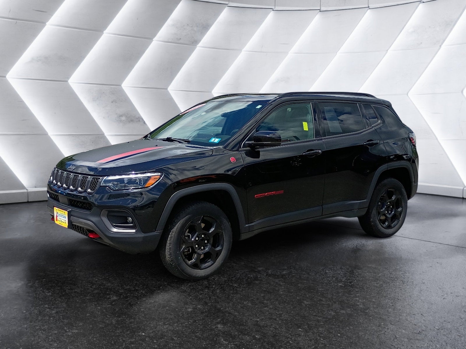 2023 Jeep Compass Trailhawk
