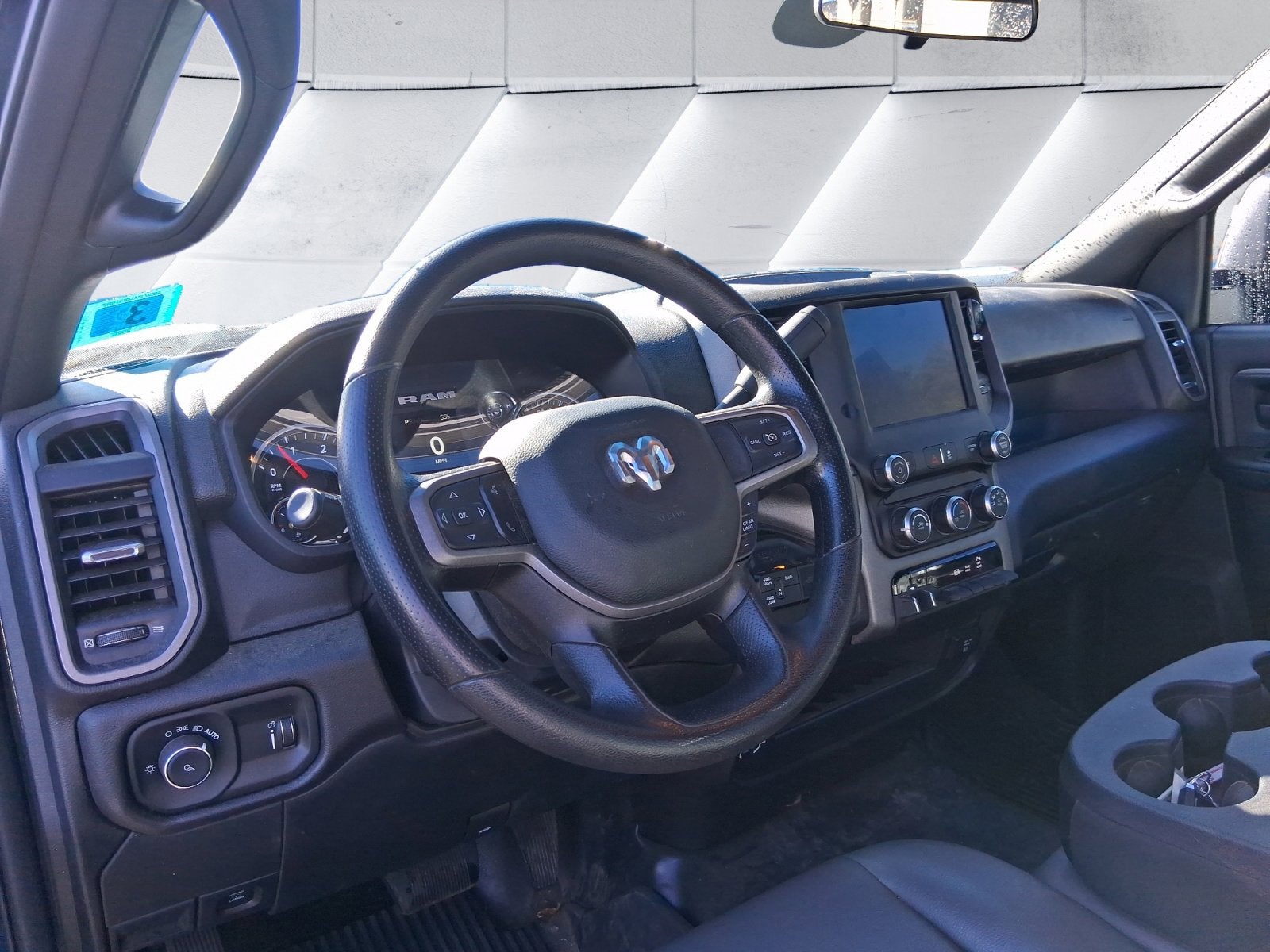 2023 RAM 3500 Tradesman