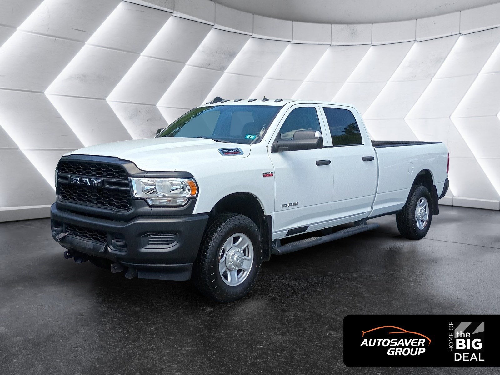 2022 RAM 3500 Tradesman LONG BOX