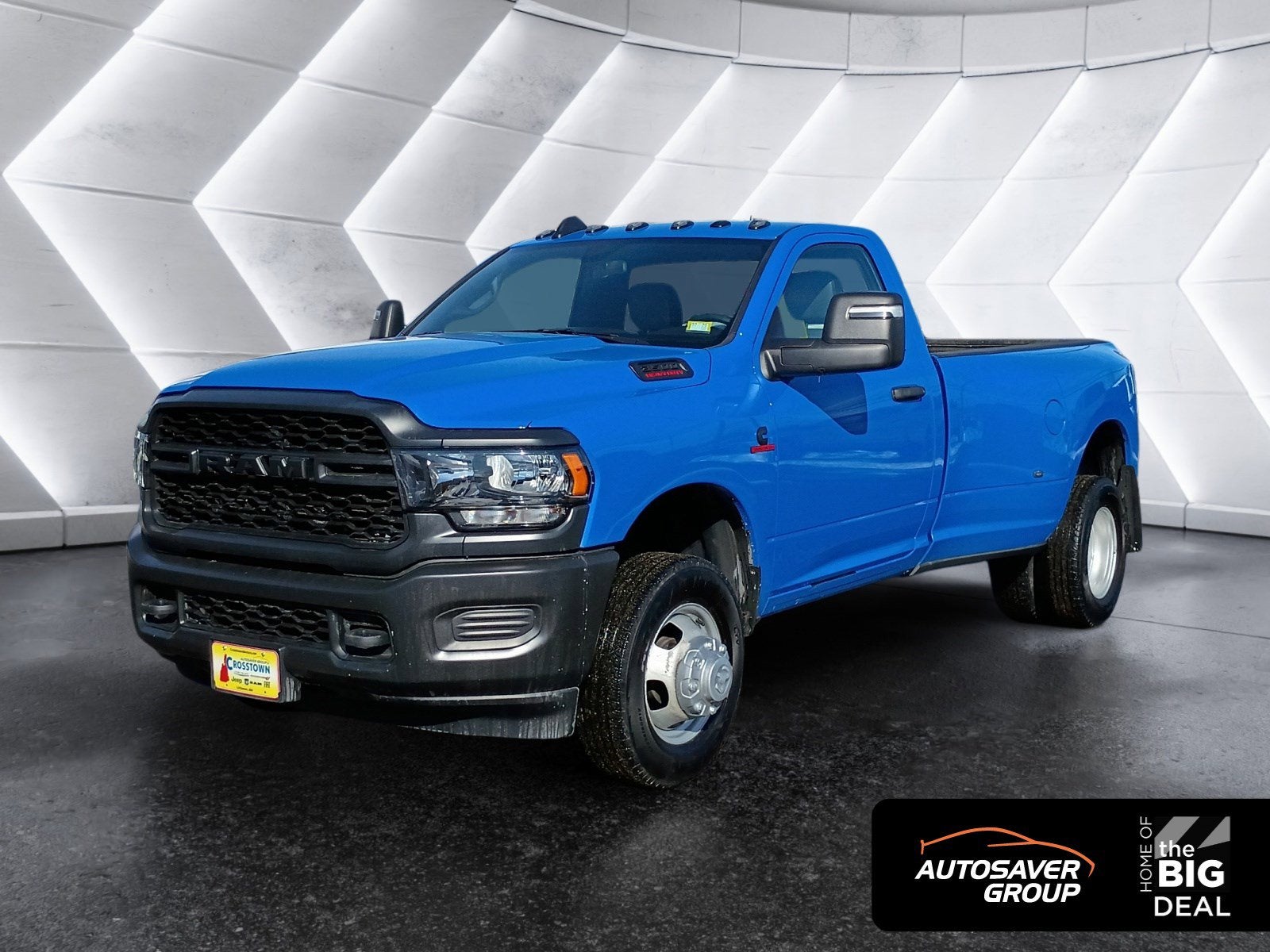 2024 RAM 3500 Tradesman DRW