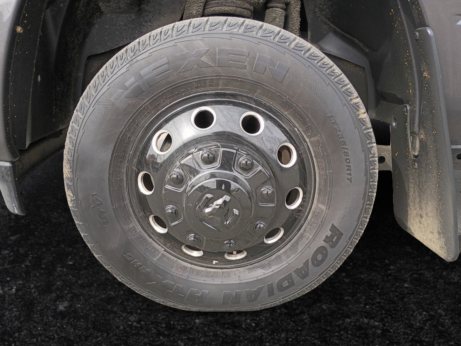 2023 RAM 3500 Big Horn