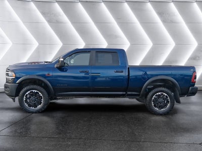 2023 RAM 2500 Rebel LEVEL 1