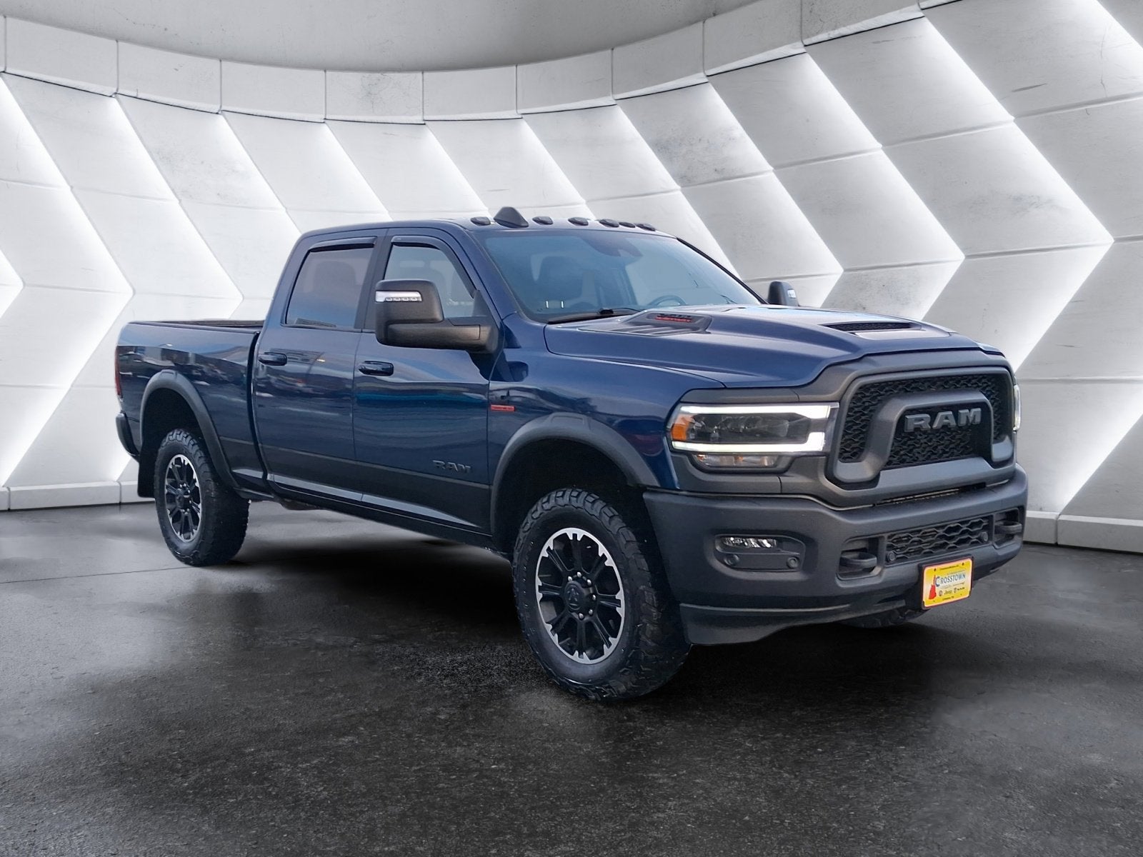 2023 RAM 2500 Rebel LEVEL 1