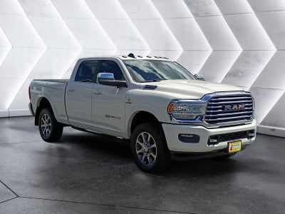 2022 RAM 2500 Longhorn