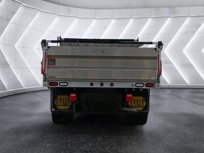 2023 RAM 5500 Chassis Cab Tradesman 60" CA DuraMag Dump