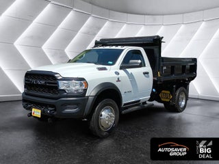 2020 RAM 5500 Chassis Cab Tradesman