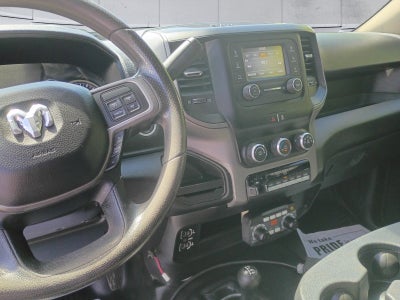 2019 RAM 5500 Chassis Cab Tradesman DUMP BODY