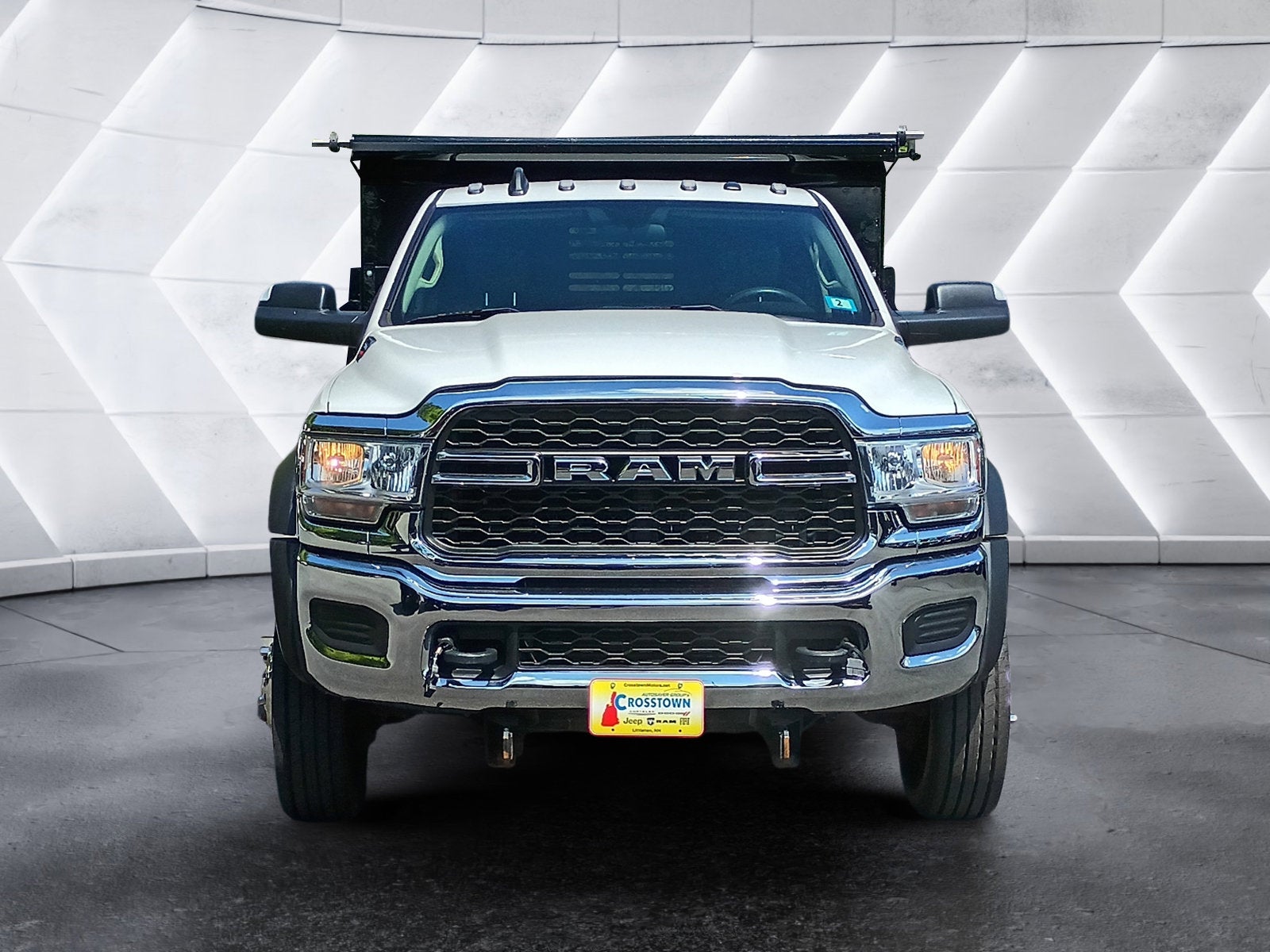 2019 RAM 5500 Chassis Cab Tradesman DUMP BODY