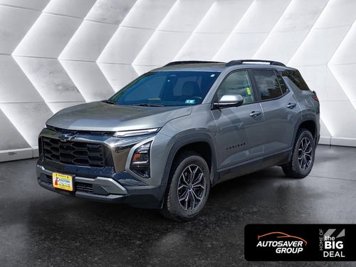 2025 Chevrolet Equinox ACTIV