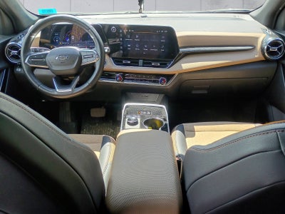 2025 Chevrolet Equinox ACTIV