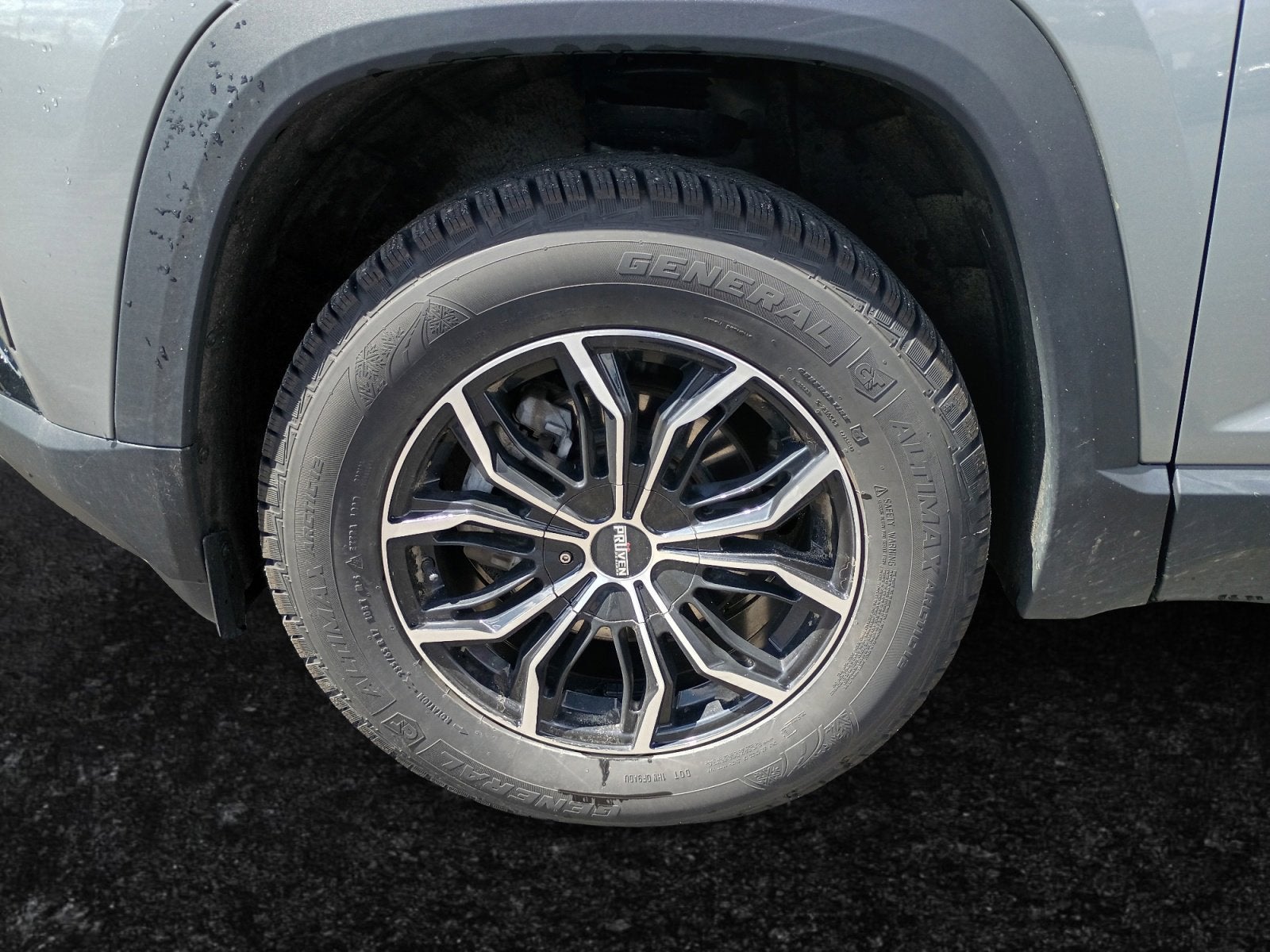 2025 Chevrolet Equinox ACTIV