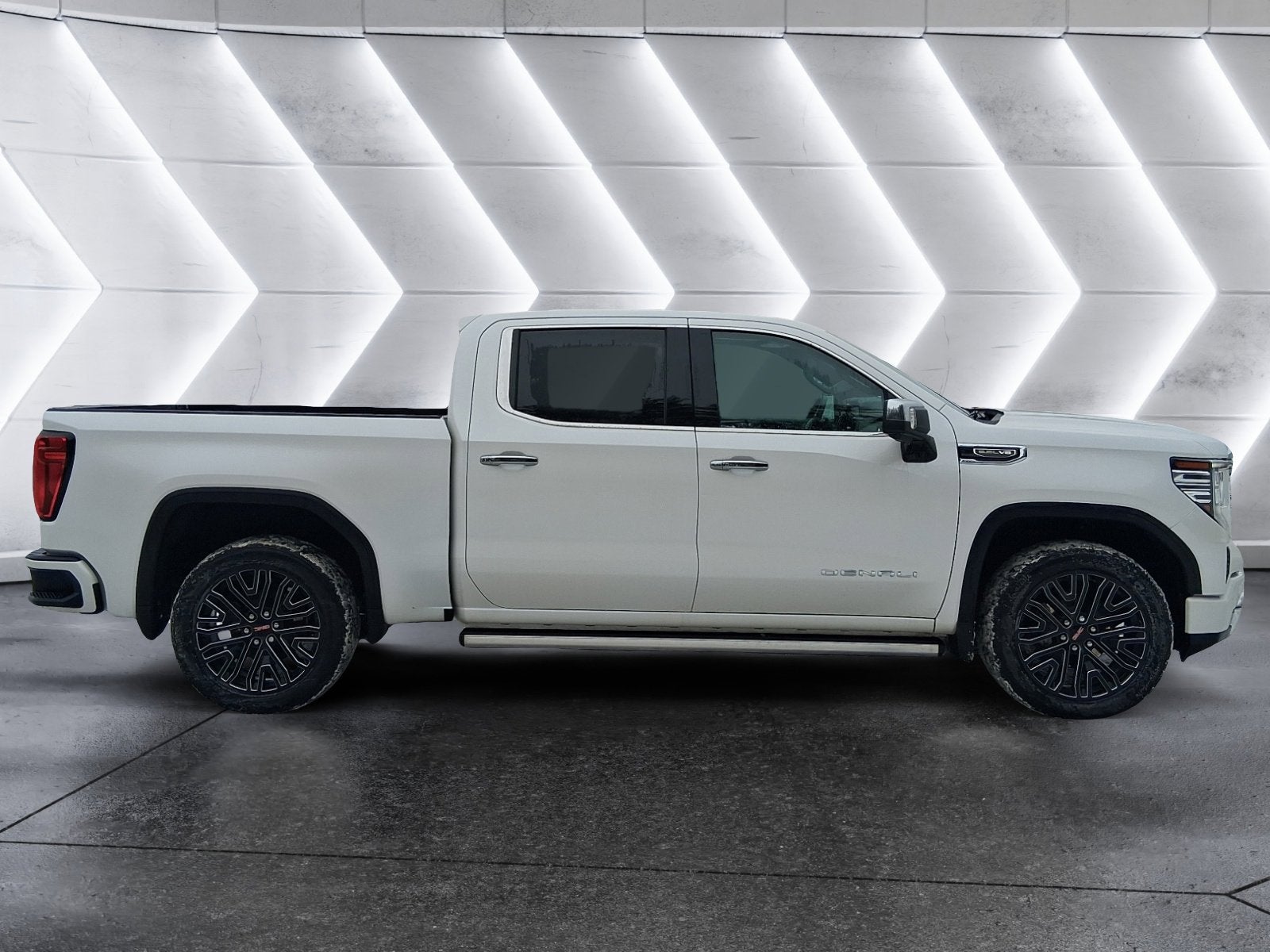 2024 GMC Sierra 1500 Denali RESERVE PACKAGE