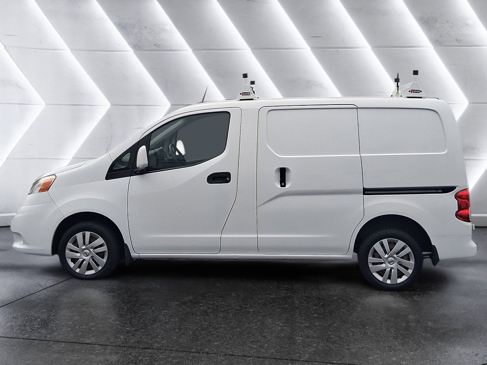 2018 Nissan NV200 Compact Cargo SV