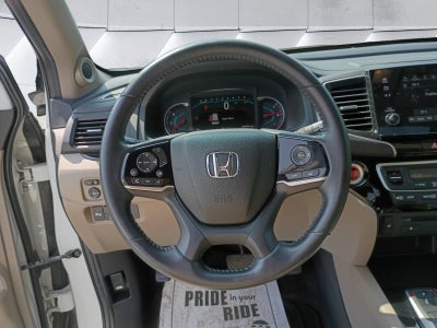 2021 Honda Pilot Touring 7 Passenger