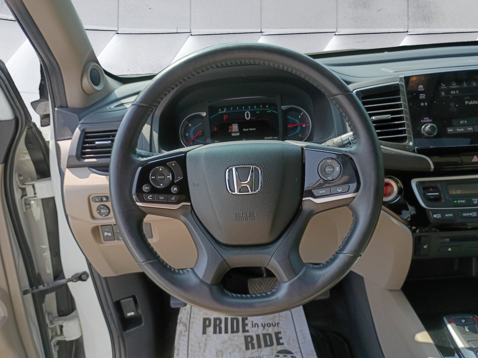 2021 Honda Pilot Touring 7 Passenger