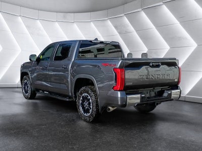 2025 Toyota Tundra 4WD SR5 TRD OFF ROAD PACKAGE
