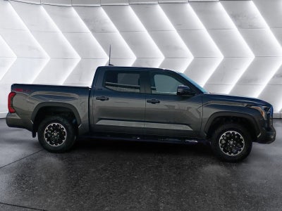 2025 Toyota Tundra 4WD SR5 TRD OFF ROAD PACKAGE