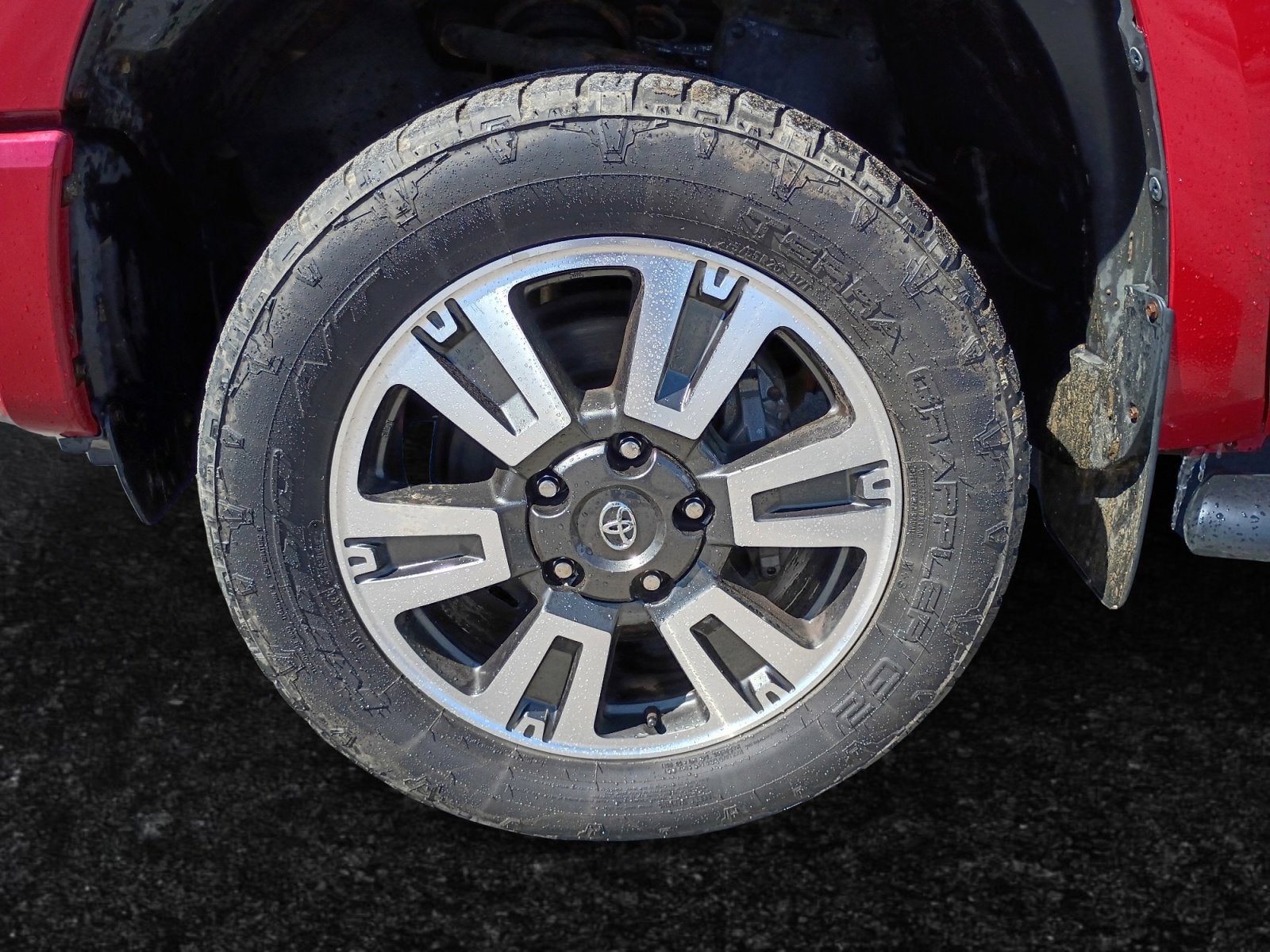 2018 Toyota Tundra 4WD SR5 TRD SPORT