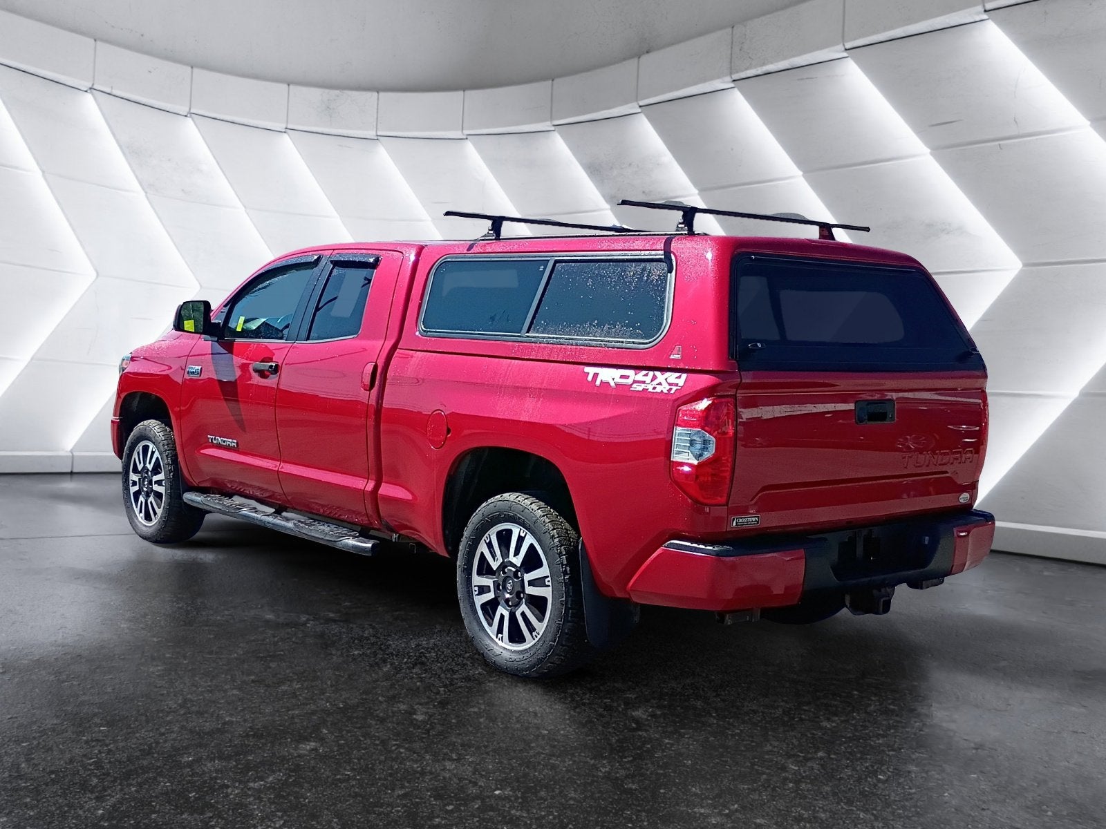 2018 Toyota Tundra 4WD SR5 TRD SPORT
