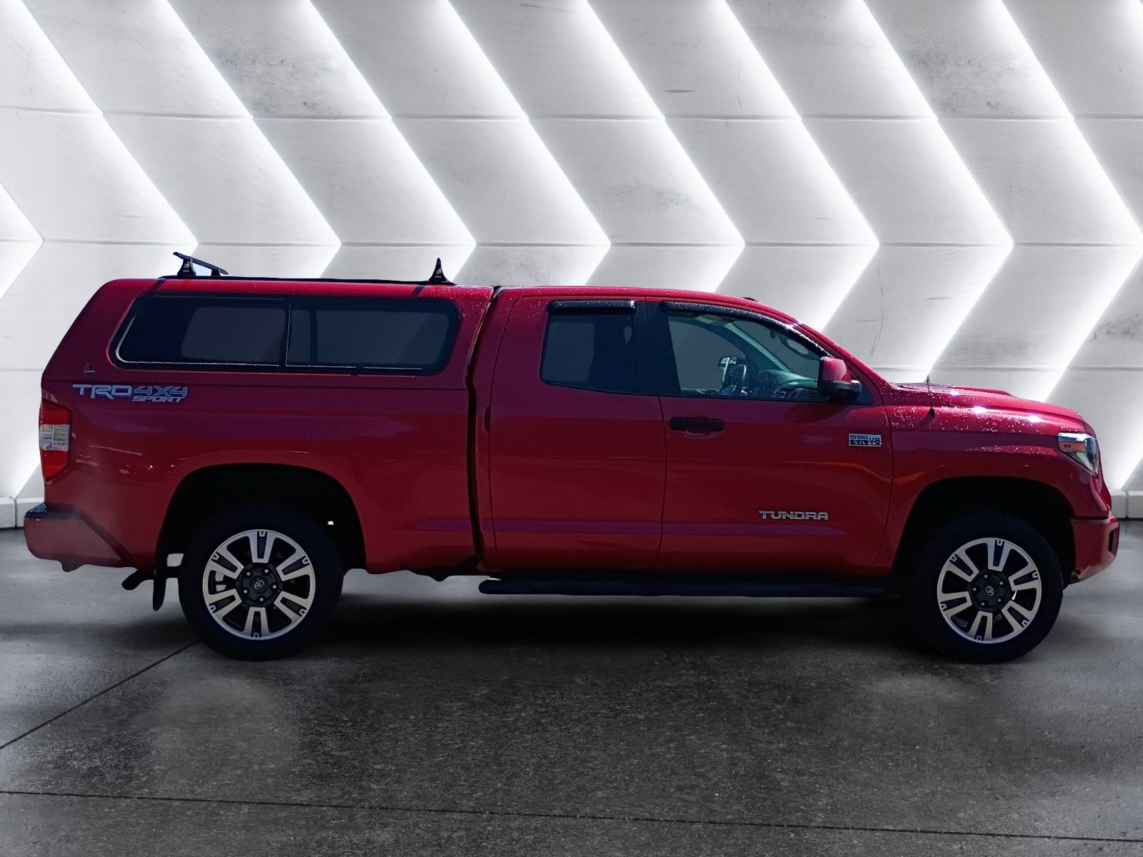 2018 Toyota Tundra 4WD SR5 TRD SPORT