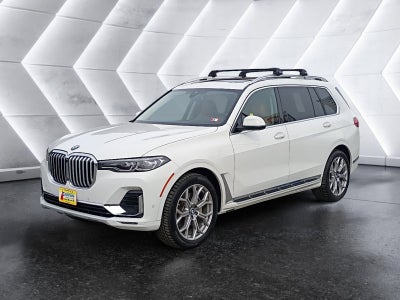 2022 BMW X7 xDrive40i