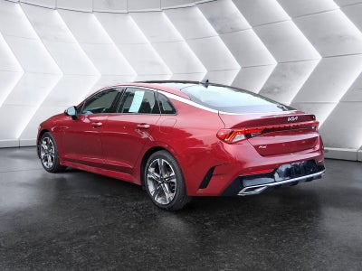 2022 Kia K5 EX PREMIUM