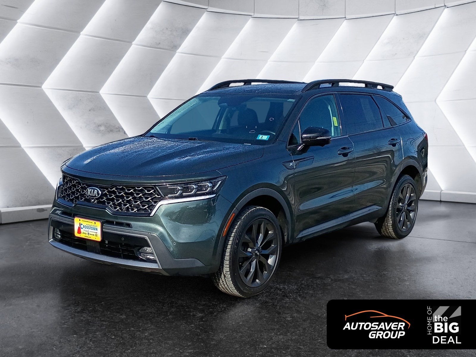 2021 Kia Sorento SX Prestige X-Line