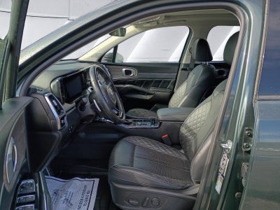 2021 Kia Sorento SX Prestige X-Line