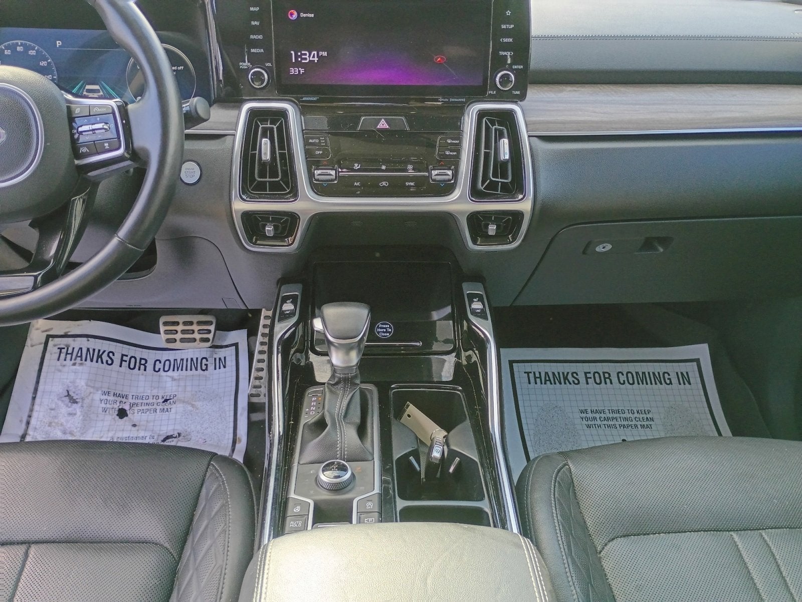 2021 Kia Sorento SX Prestige X-Line