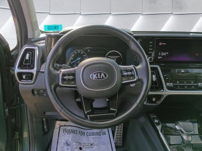 2021 Kia Sorento SX Prestige X-Line