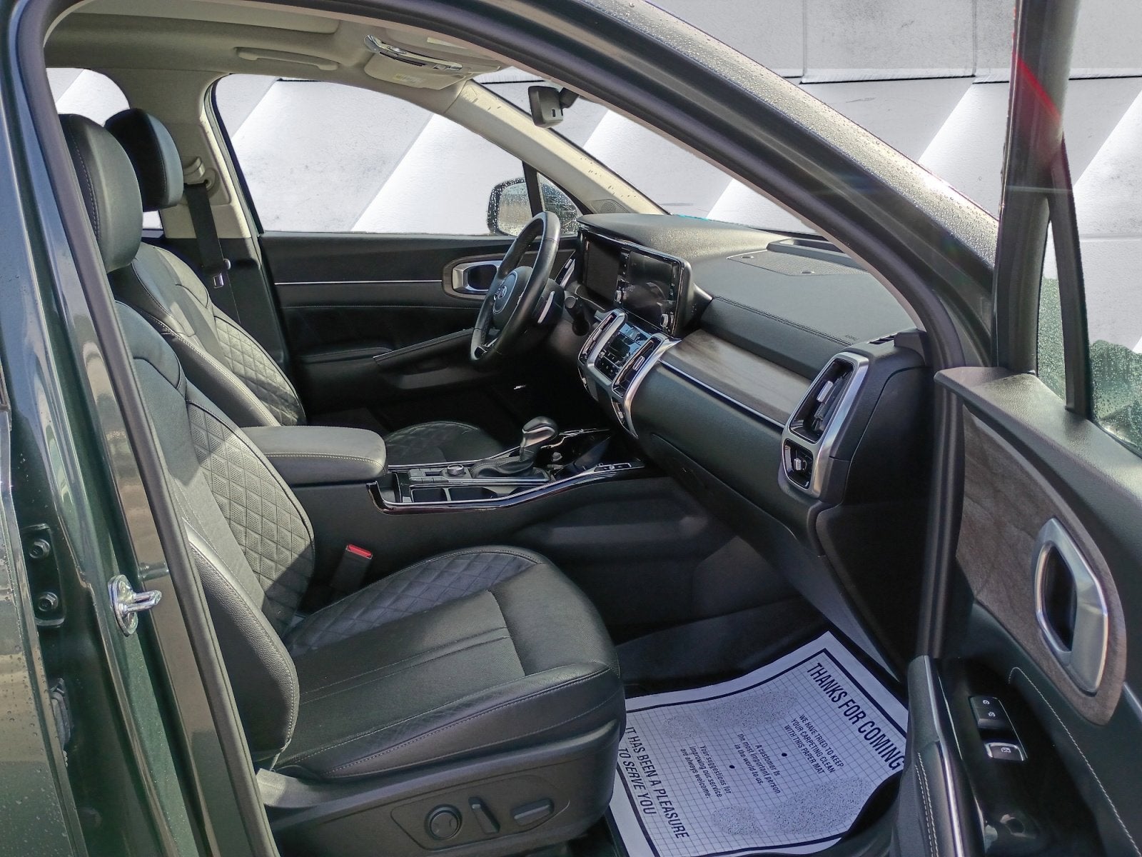 2021 Kia Sorento SX Prestige X-Line